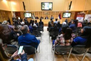 Conmemoraron en la Cámara de Representantes el día internacional de la Enfermería
