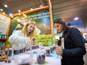Mañana comienza la Expo Té Argentina