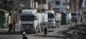 La mayoría de la población de Gaza sigue expuesta a riesgos