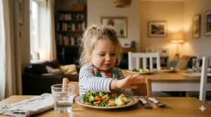 Selectividad alimentaria en la infancia: cómo acompañar sin tensiones y prevenir déficits de nutrientes