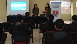 Capacitación para personal del SPP