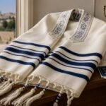 Talit Tradicional de Israel: Una Conexión Espiritual y Cultural para las Familias Judías en Argentina