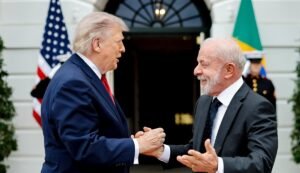Lula lanza un plan federal contra el crimen organizado y pone el foco en las fronteras con Paraguay y la Amazonia