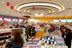 MINISO redobla su apuesta en Argentina con un imponente flagship y una apertura récord en DOT 