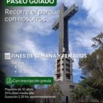 Visitas guiadas en el parque Temático de la Cruz