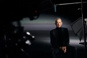 Tom Hanks revive la Segunda Guerra Mundial con archivos inéditos en una serie documental de History