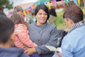 Operativo Territorial: Vecinos aprovecharon una jornada integral de servicios en zona oeste de Posadas