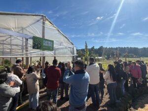 Agricultura Familiar fortalece el trabajo territorial en el norte misionero