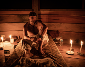 Ayahuasca Now: veteranos de guerra y un viaje al límite en el IMAX