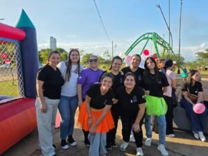 Con juegos y alegría, Misiones conmemoró el Día de las Familias de Niños y Niñas Nacidos Prematuros
