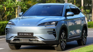 BYD amplía su oferta en Argentina con un nuevo SUV