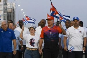 En un clima enrarecido, Cuba vive un nuevo aniversario del 20 de mayo