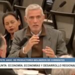 Comas: “Quizás sea el momento de ir hacia la disolución del INYM”