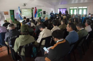 Avanza el plan de restauración forestal del Corredor Verde de Misiones