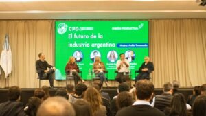 Referentes industriales, políticos y sindicales impulsan un Congreso Productivo para discutir el modelo de desarrollo argentino