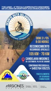 Candelaria se prepara para vivir la previa del Desafío Ruta Belgraniana