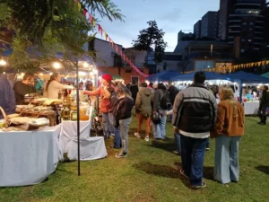 La Feria en el Monte vuelve con una propuesta única frente al río