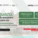 Puerto Iguazú será sede de una nueva edición del Hotel Summit 2026