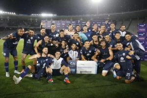 “Independiente Rivadavia” – campeón de la Copa Argentina 2025