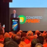 Iraeta se enojó porque no lo aplaudían en Maizar: “Si no le ponemos flow, volvemos al pantano”