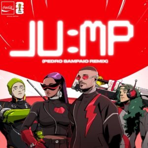 “Jump”, el himno oficial de Coca-Cola para el Mundial 2026
