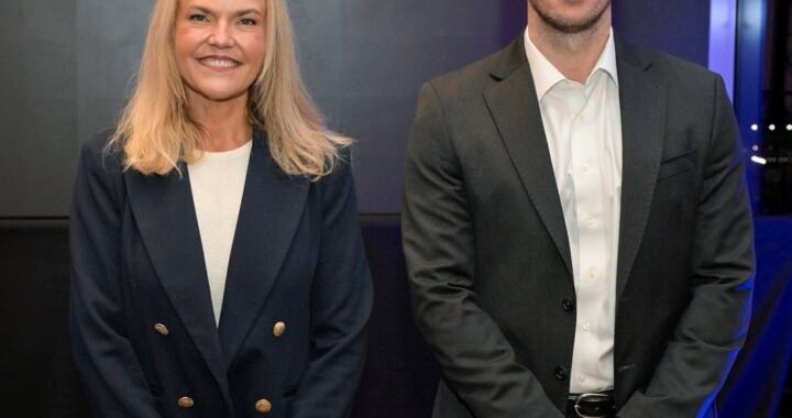 Pilar Gómez Bravo, CFA de MFS y Mateo Brito, Presidente de Macro Fondos