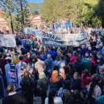 Misiones marchó en defensa de la Universidad Pública: “Es la esperanza del pueblo”
