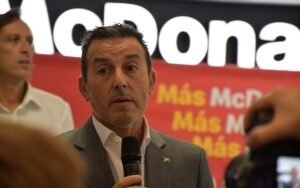 Fernando Arango: “Posadas es una ciudad estratégica para el crecimiento de McDonald’s”