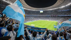 ¿Cuánto cuesta alentar a la Selección en el Mundial?