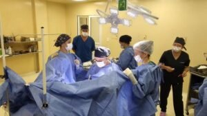 Aristóbulo del Valle forma parte del Nodo de Colpobiopsia y Tratamiento para prevenir el cáncer cervicouterino