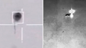 Ovnis: El Pentágono publicó 51 videos nuevos y relatos de “esferas naranjas”