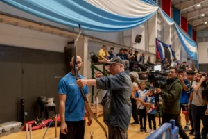 “El deporte no es solo competencia, es una escuela de valores”, remarcó Passalacqua en los Juegos deportivos misioneros