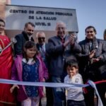 Passalacqua acompañó el aniversario de El Alcázar y llamó a “tirar juntos del carro” en homenaje a los pioneros