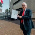 Passalacqua se hizo el narcotest y dio negativo