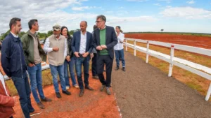 Paraguay forestal: arranca la primera planta de celulosa y suma inversiones por USD 200 millones