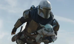 Mandalorian y Grogu: la galaxia sigue expandiéndose en el IMAX