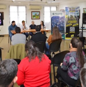 Posadas acompañó el lanzamiento de L’Étape Series by Tour de France Encarnación 2026 y fortalece la integración turística regional