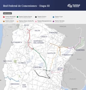 Licitaron la concesión de la ruta 105 y la 12 en el tramo Misiones