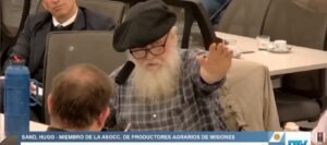 Hugo Sand exigió la restitución de las facultades del INYM