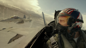 Top Gun vuelve a despegar en el IMAX