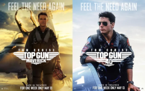 Top Gun vuelve a Argentina: 40 años del clásico con reestreno en cines