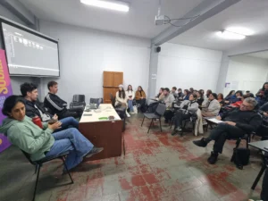Conectar la formación académica con el futuro audiovisual