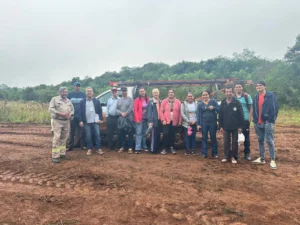 En marcha plan de obras para la localidad de Corpus