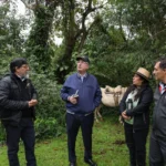 Passalacqua apuesta al turismo rural como motor de desarrollo y acompaña un emprendimiento privado en Santa Ana