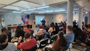 Emprendedores locales se capacitaron en propiedad intelectual y registro de marca