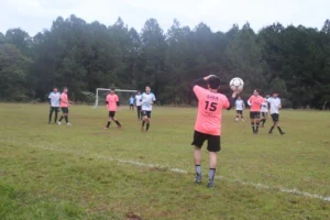La Liga de Fútbol Universitario completó su segunda fecha con cuatro encuentros