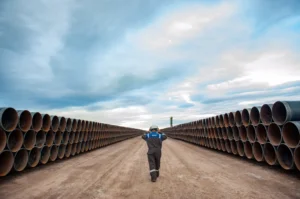 YPF fue autorizado a construir un nuevo gasoducto en Neuquén