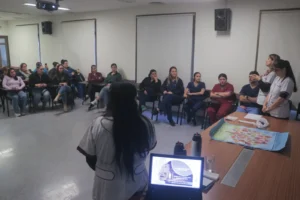 Cuidar a quienes cuidan: el Hospital Madariaga lanza un taller pionero contra el burnout sanitario
