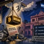 Adorni, Deus ex machina y blockchain como excusa…