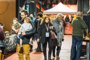FeriCoop 2026 arrancó con una multitud y reafirma su lugar como vidriera del cooperativismo misionero